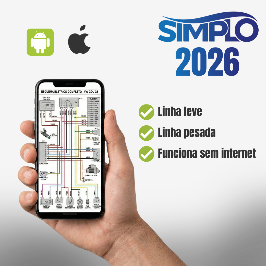 Pack Elétrica PRO Interface